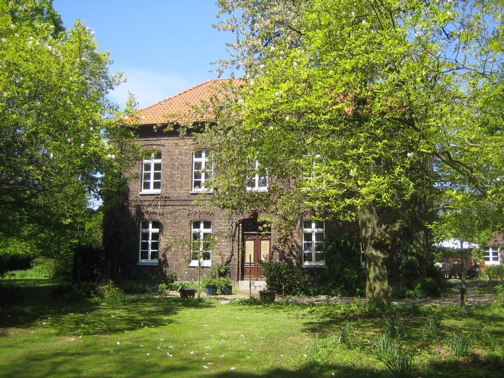 Ferienwohnung Haumannshof Xanten Exteriör bild