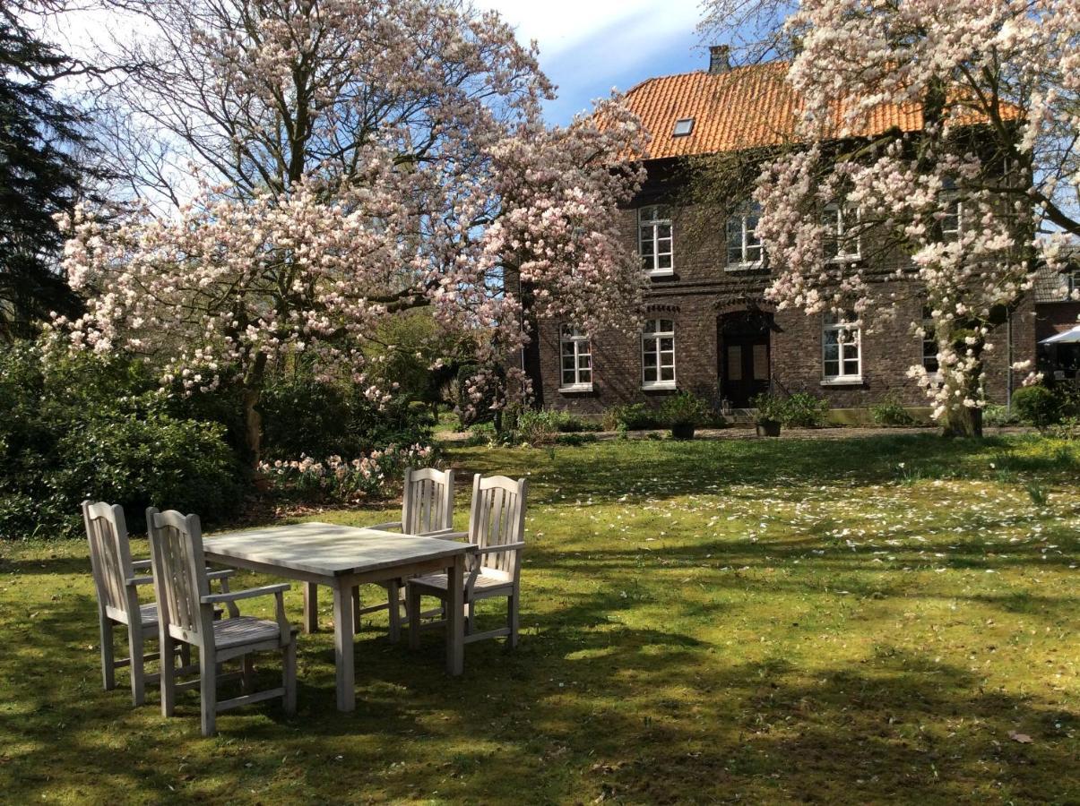 Ferienwohnung Haumannshof Xanten Exteriör bild