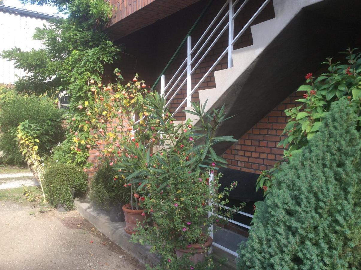 Ferienwohnung Haumannshof Xanten Exteriör bild